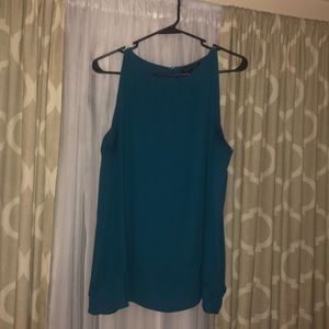 Audrey&Celine chiffon Tank